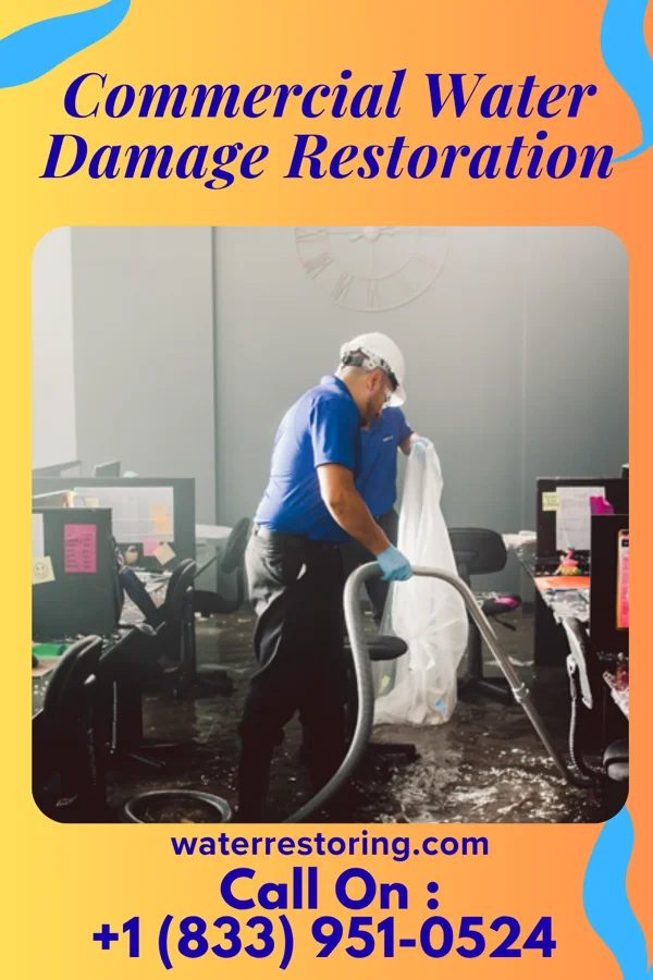 Commercial Water Damage Restoration in Irmo, SC